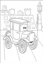 coloring page Cars (Pixar)